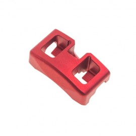 COWCOW AAP01 Aluminum Upper Lock - Red