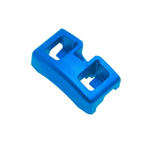 COWCOW AAP01 Aluminum Upper Lock -Blue