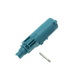 COWCOW Powder Blue Enhanced Loading Nozzle For Marui Hi-Capa & 1911 GBB Pistol