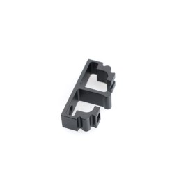 5KU Aluminum Moduler Trigger Shoe-C for Type-1 Base For TM Hi-Capa GBBP (Black)