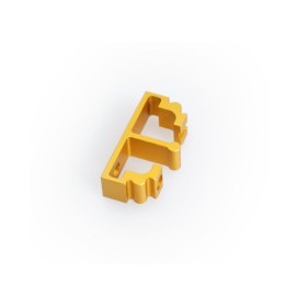 5KU Aluminum Moduler Trigger Shoe-C for Type-1 Base For TM Hi-Capa GBBP (Gold)