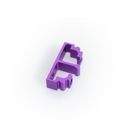 5KU Aluminum Moduler Trigger Shoe-C for Type-1 Base For TM Hi-Capa GBBP (Purple)