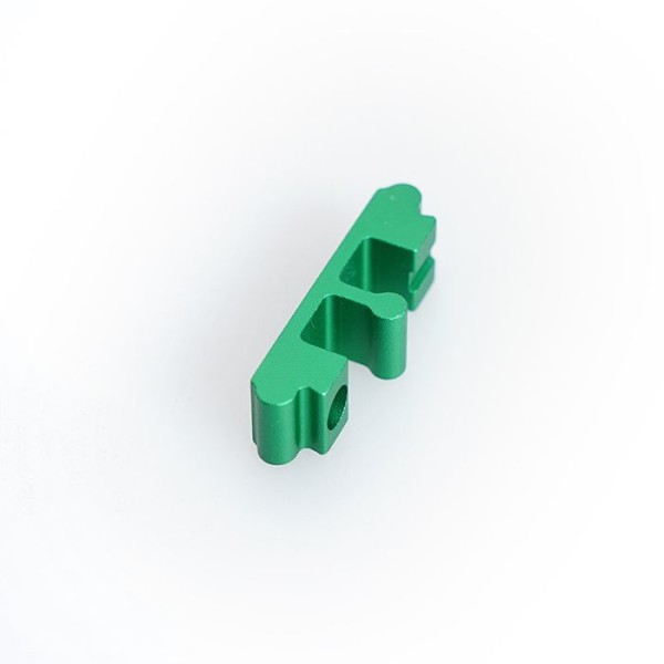 5KU Aluminum Moduler Trigger Shoe-A for Type-1 Base For TM Hi-Capa GBBP (Green)