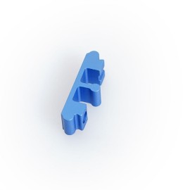 5KU Aluminum Moduler Trigger Shoe-A for Type-1 Base For TM Hi-Capa GBBP (Blue)