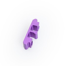 5KU Aluminum Moduler Trigger Shoe-A for Type-1 Base For TM Hi-Capa GBBP (Purple)