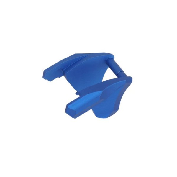 5KU Aluminum Thumb Safety-Ambi for Marui Hi-Capa GBB( GB-580-BLUE )