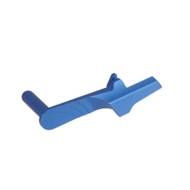 5KU Aluminum Slide Stop Type.1 for Marui Hi-Capa GBB ( GB-581-Blue ) 