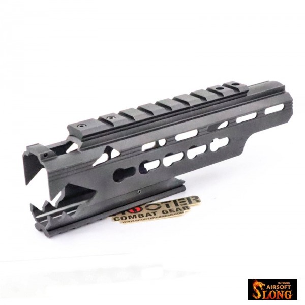 SLONG CNC KEYMOD KIT FOR WE GLOCK (SG04-3) 