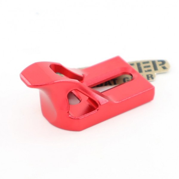 CTM FUKU-2 Magazine Floor Base Plate For AAP-01 & G Series GBB Pistol( Red )