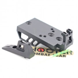 CTM FUKU-2 CNC Aluminum RMR Mount For AAP-01 GBB Pistol Series