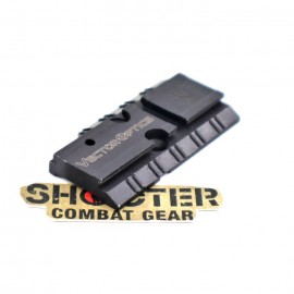 Vector Optics Enclosed Red Dot Sight CZ Shadow 2 VOD Adapter