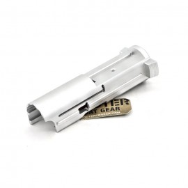 5KU CNC Aluminum Lightweight Blot For AAP01 GBB Pistol - Silver