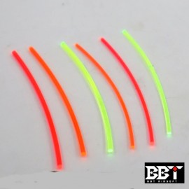 BBT Fiber Optic (Red /Green/ Orange 2mm 1.5mm)