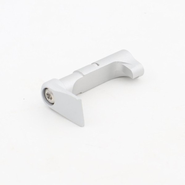 5KU Type 4 Magazine Catch for Marui Hi-Capa GBB Airsoft ( GB-517-Silver )