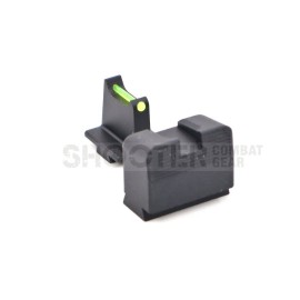 PARA BELLUM P320 Green Fiber Optic Sight Set