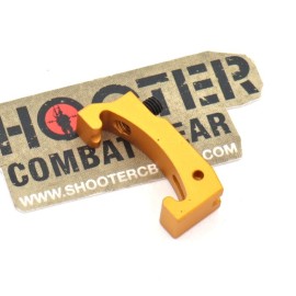 5KU Aluminum Module Trigger Base Type-2 for Marui Hi-Capa GBBP (Gold)