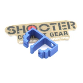 5KU Aluminum Moduler Trigger Shoe-D for Type-1 Base For TM Hi-Capa GBBP (Blue)