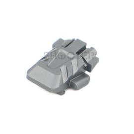 IGY6 TD Style Slide Cap For SIG AIR / VFC P320  XCarry GBBP (Grey)