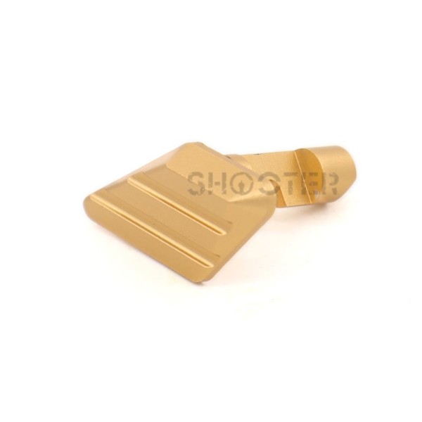 IGY6 TD Style Takedown Lever For SIG AIR / VFC P320 M17 M18 XCarry GBBP (Gold)