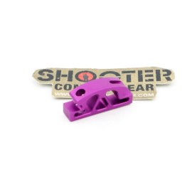 5KU Aluminum Moduler Trigger Shoe B for Type-2 Base For TM Hi-Capa GBBP (Purple)