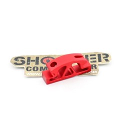 5KU Aluminum Moduler Trigger Shoe B for Type-2 Base For TM Hi-Capa GBBP (Red)