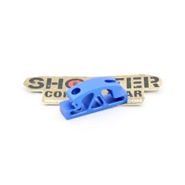 5KU Aluminum Moduler Trigger Shoe B for Type-2 Base For TM Hi-Capa GBBP (Blue)