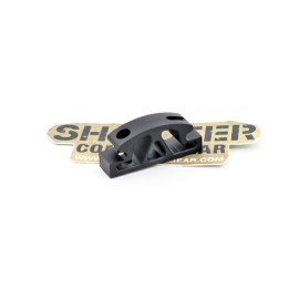 5KU Aluminum Moduler Trigger Shoe B for Type-2 Base For TM Hi-Capa GBBP (Black)