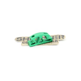 5KU Aluminum Moduler Trigger Shoe B for Type-2 Base For TM Hi-Capa GBBP (Green)