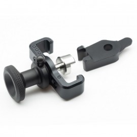 TTI Airsoft Selector Switch Competition Charge Handle for AAP-01