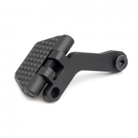 TTI AIRSOFT AAP01 Folding Thumb Rest (Left side- BK)