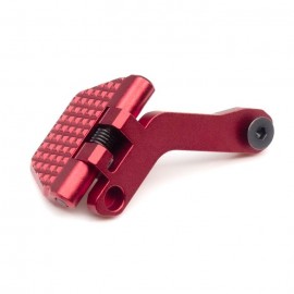 TTI AIRSOFT AAP01 Folding Thumb Rest (Left side - Red)