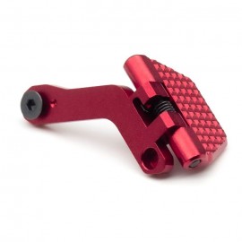 TTI AIRSOFT AAP01 Folding Thumb Rest (Right side- Red)