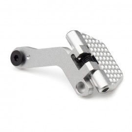 TTI AIRSOFT AAP01 Folding Thumb Rest (Right side - SIlver)