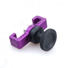 5KU Selector Switch Charge Handle For AAP01 GBB Pistol Type-2- Purple