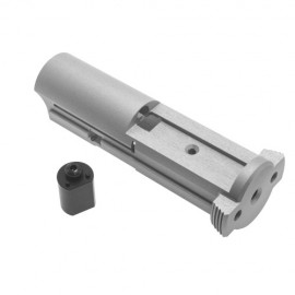 COWCOW Ultra Lightweight Blowback Unit For AAP01 GBB Pistol - Silver