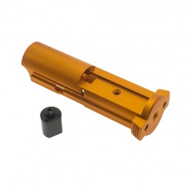 COWCOW Ultra Lightweight Blowback Unit For AAP01 GBB Pistol - Gold