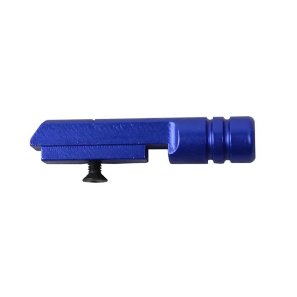 5KU Cocking Handle for Marui G17 GBB Airsoft ( GB-417 Blue )