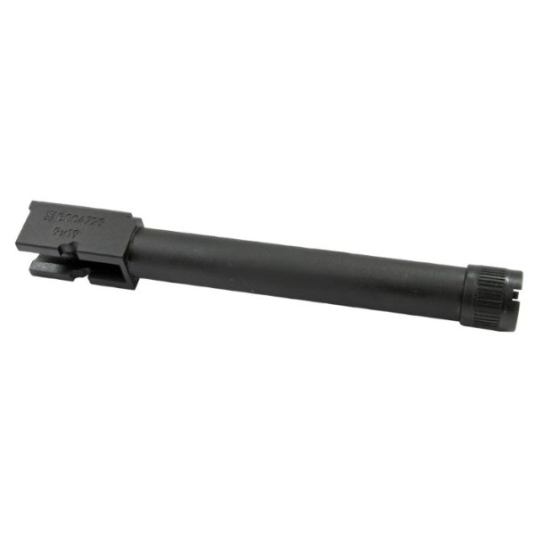 RA-TECH CNC steel Outer barrel For KJ CZ-P09