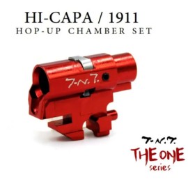 TNT APS-X THE ONE TDC Hop Up Chamber Set for HI-CAPA / 1911 Series GBBP Series