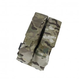 Cork Gear COG025 SMG Double Mag Pouch ( MC )