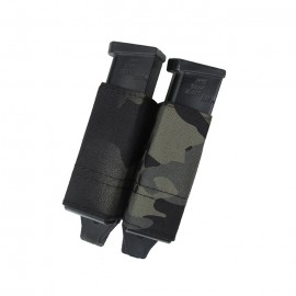 Cork Gear KYWI Pistol DOU Mag Pouch ( MCBK )