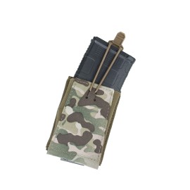 Cork Gear BRS style Dual Magazine pouch RB Revision ( MC )