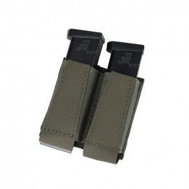 Cork Gear Double Pistol Mag Pouch ( RG )