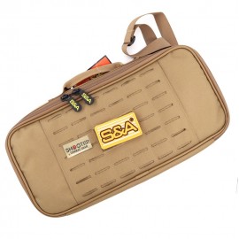 S&A 40cm Micro Pistol Sling Bag (Tan)