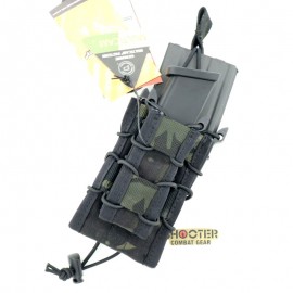 EMERSON TC Double Decker Mag Pouch (MCBK) (FREE SHIPPING)