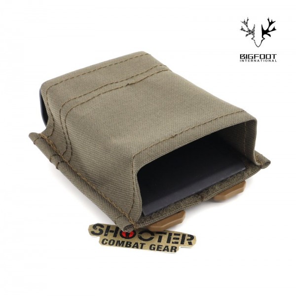 BIGFOOT INT Kydex insert 5.56 Magazine Pouch (RG)