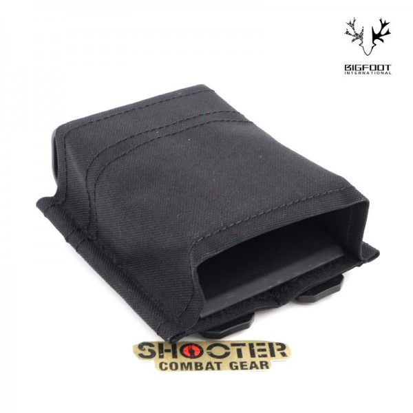 BIGFOOT INT Kydex insert 5.56 Magazine Pouch (BK)