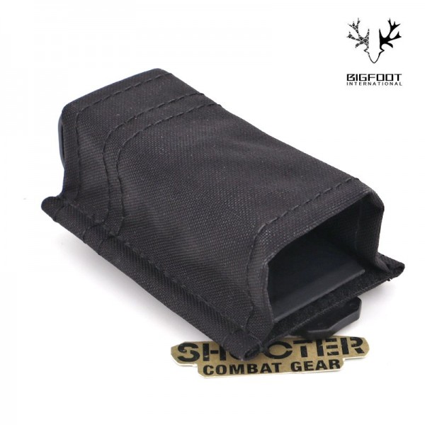 BIGFOOT INT Kydex insert 9mm Magazine Pouch (Black)