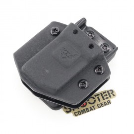 SCG HT Single Mag Pouch For Glock Magazine  ( BK ) 