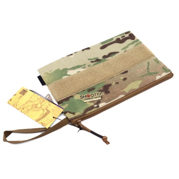 EMERSON 10cmX7cm File Pocket (Multicam)